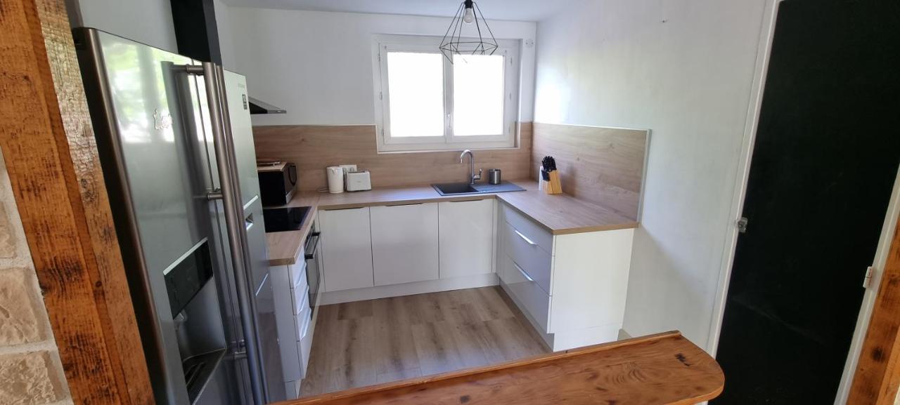 Logement Refait A Neuf - Clim & Parking Prive Montpellier Exterior foto